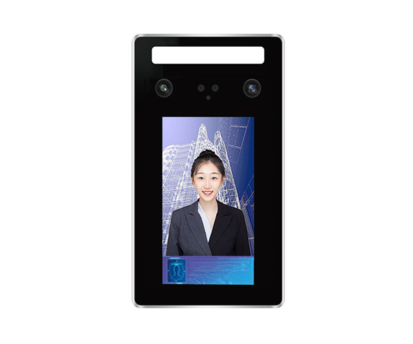 【動態人臉識別門禁考勤系統設備】賽克藍鵬SUCCBLR動態人臉識別終端SL-DF01(室外防水)